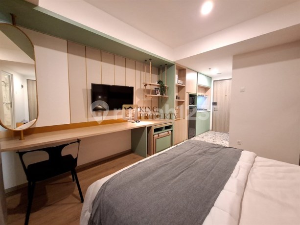 Profit Melimpah! Apartemen Tipe Studio Anwa Residence Bintaro, Cicilan Ringan & Pasti Cuan Profit Melimpah! Apartemen Tipe Studio Anwa Residence Bintaro, Cicilan Ringan & Pasti Cuan