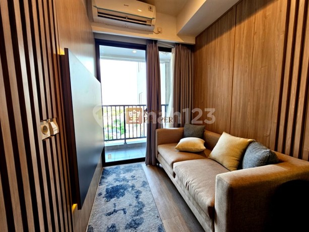 Pilihan Terbaik! 1Br Modern Apartemen Anwa Residence Bintaro, Lokasi Strategis Pilihan Terbaik! 1Br Modern Apartemen Anwa Residence Bintaro, Lokasi Strategis