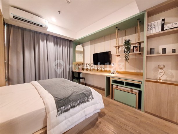 Cepat Ambil Bayar 10 Juta Sudah All-In Apartemen Studio Anwa Residence Bintaro, Akses Tol Dekat Cepat Ambil Bayar 10 Juta Sudah All-In Apartemen Studio Anwa Residence Bintaro, Akses Tol Dekat
