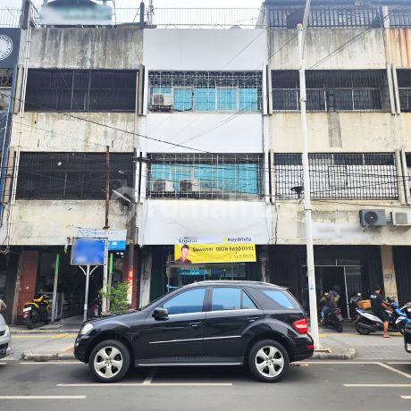 For Sale Fast Strategic Biak Shop House Central Jakarta For Sale Fast Strategic Biak Shop House Central Jakarta