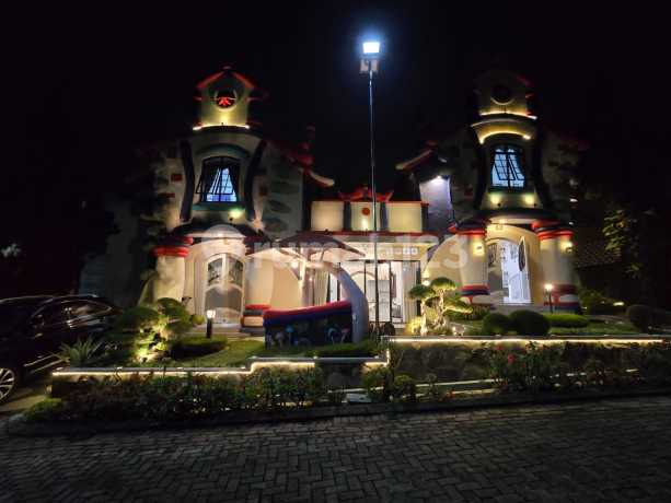 For Sale Villa Kota Bunga Puncak, Universe View