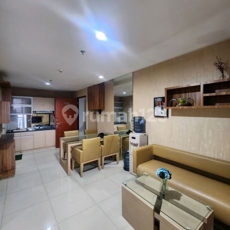 Dijual Apt Green Central City Gajah Mada Novotel, Bagus & Murah Njop