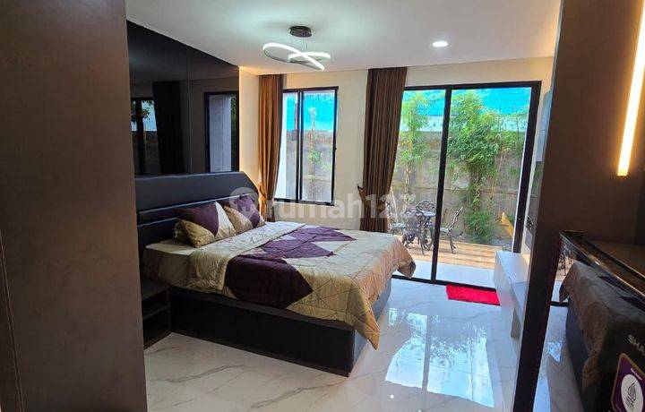 Dijual Apartemen Bayerina Baru Siap Renovasi 