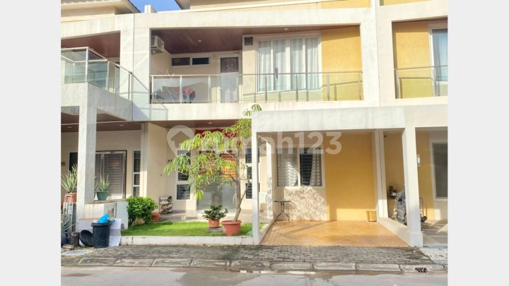Dijual Rumah The Monde Residence Siap Huni Dijual Rumah The Monde Residence Siap Huni