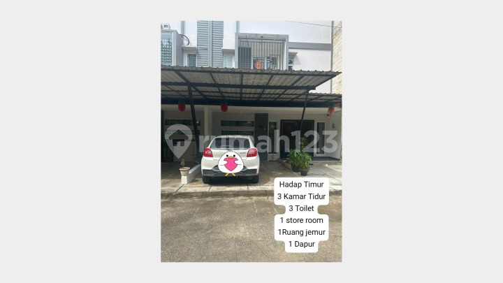 Dijual Townhouse Pulomas Murah Batam Centre Dijual Townhouse Pulomas Murah Batam Centre