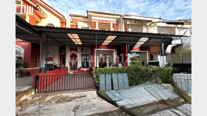 Dijual Rumah Cantik di Cluster Everfresh Mitra Raya Batam Centre