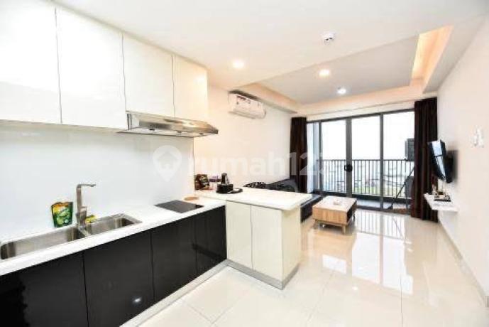 Dijual Apartemen Harbourbay Residence (Hbb) Type 1 Bedroom (Kamar + Ruang Tamu)