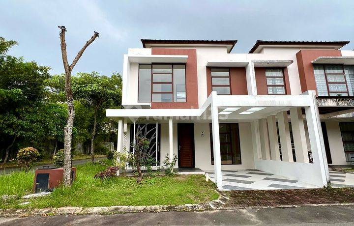 Dijual Rumah Grand Orchid Bagus Furnished HGB Batam Centre, Batam