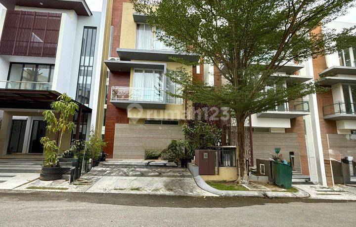 Dijual Rumah Citraland Megah Royal Hills Batam Center 