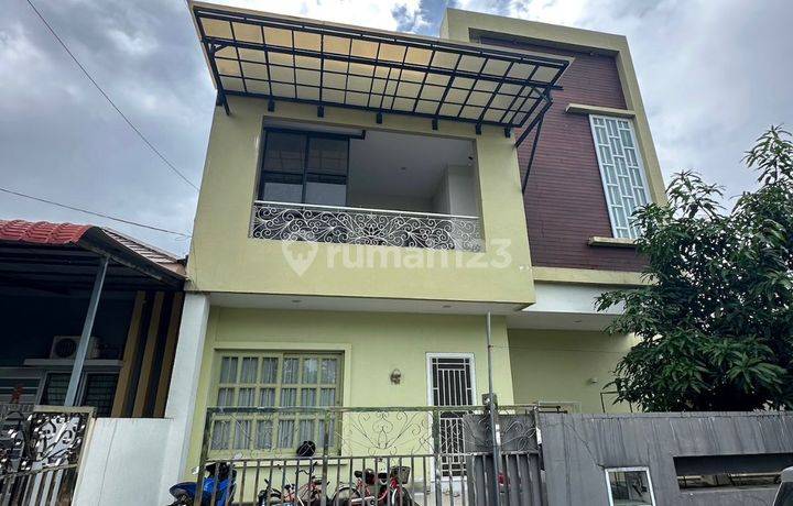 Di Jual Rumah Mitra Raya Posisi Hook Batam