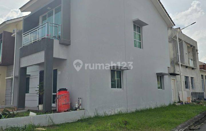 Dijual Rumah HOOK The Summer Residence Batam Centre Rumah terawat sudah dibangun habis