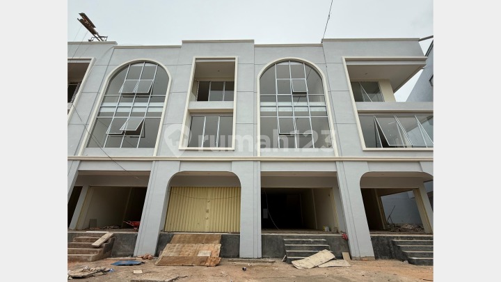 Dijual Ruko Ready Ruko Oceanic bliss Pasir Putih