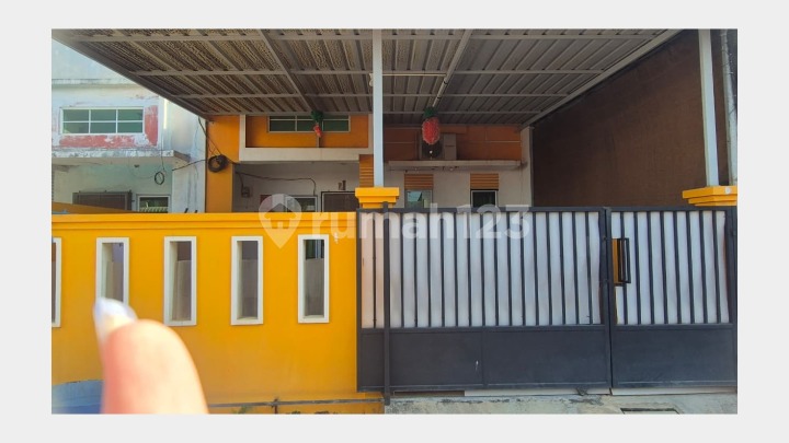 Dijual Rumah 1 Lantai Oriana Pasir Putih Dijual Rumah 1 Lantai Oriana Pasir Putih