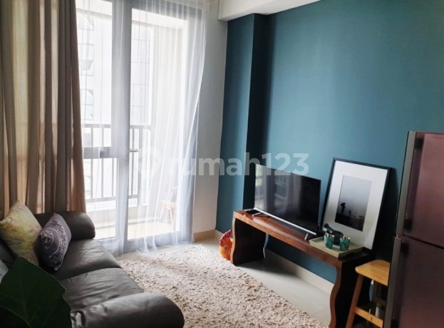 The Royal Olive Residence Type 2 BR Furnished