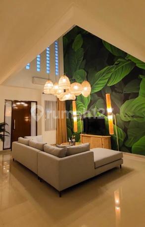 Rumah Super Lux di Grand Calista Cherryfield Buah Batu Bandung