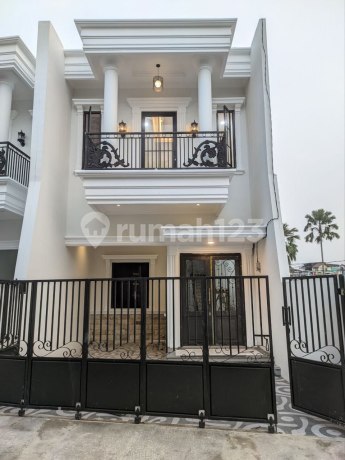 Ready Stock House at GDC Depok, West Java.