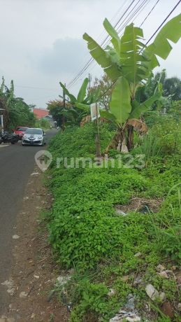 Tanah Bagus Bisa Untuk 2 Kavling Di Cipageran Asri Cimahi Bandung