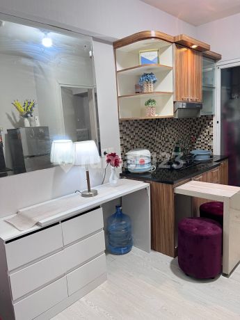 Jual Apartemen Pusat Kota Jakarta Full Furnish Freen Pramuka