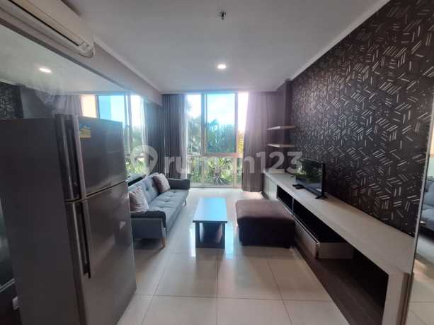 Disewakan Via Apartment 1 Br di Ciputra Word Lt.10 Mayjen Sungkono Disewakan Via Apartment 1 Br di Ciputra Word Lt.10 Mayjen Sungkono