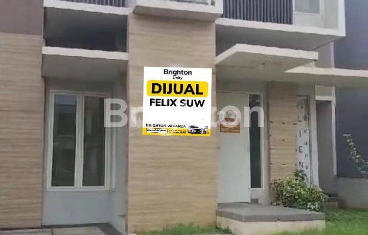 Rumah 2 Lt Di Safira Garden Sidoarjo
