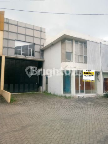 Gudang 2 Lt Di Legundi Sumo Estate Driyorejo Gresik