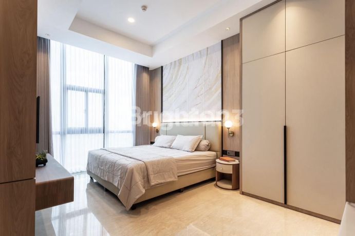 APARTMENT VOILA 2BR FURNISHED AT MAYJEN SUNGKONO SURABAYA