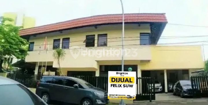 Office 2 Lt Di Sarono Jiwo Surabaya