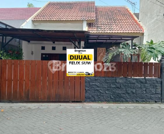 RUMAH DI KENDALSARI PRATAMA PENJARINGAN RUNGKUT RUMAH DI KENDALSARI PRATAMA PENJARINGAN RUNGKUT