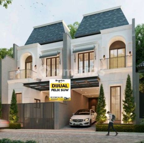 Rumah Baru 2 Lt Di Manyar Indah Rumah Baru 2 Lt Di Manyar Indah