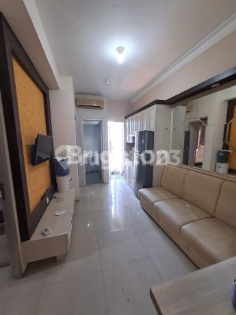APARTMENT GUNAWANGSA MERR A 2 BR FURNISHED KEDUNG BARUK
