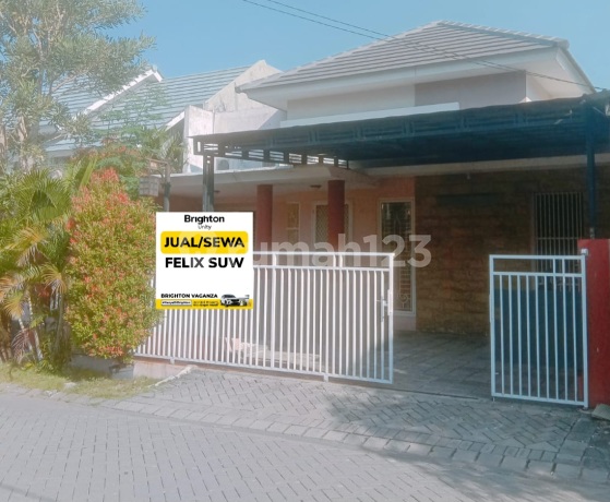 Rumah di Delta Gardenia - Deltasari Baru Sda Rumah di Delta Gardenia - Deltasari Baru Sda