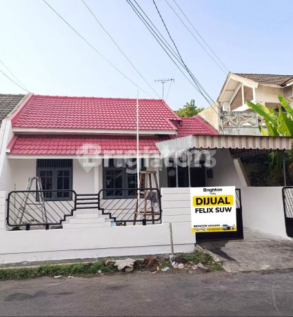 RUMAH SIAP HUNI DI NGINDEN INTAN TIMUR RUMAH SIAP HUNI DI NGINDEN INTAN TIMUR