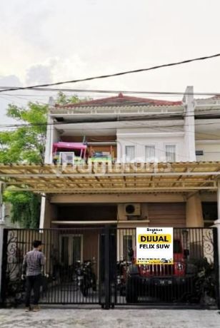 RUMAH 2 LT DI GRAHA KEBONSARI ELVEKA