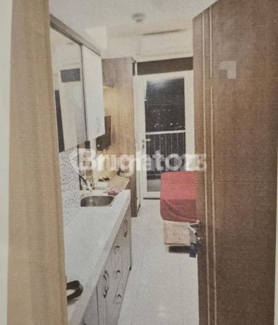 APARTMENT PUNCAK CBD A  1 BR FURNISH DI WIYUNG 