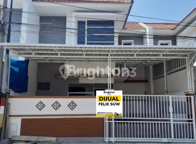 RUMAH 2 LT DI LEBAK INDAH TOWN HOUSE KENJERAN RUMAH 2 LT DI LEBAK INDAH TOWN HOUSE KENJERAN
