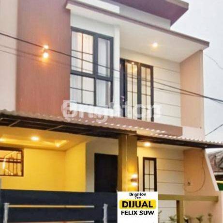 RUMAH 2 LT DI MENGANTI PERMAI GRESIK