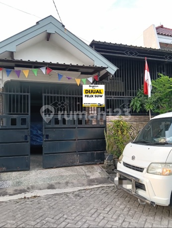 Rumah Di Taman Siwalan Indah Menganti Grssik Rumah Di Taman Siwalan Indah Menganti Grssik