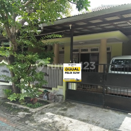 Rumah 2 LT di Pondok Rosan - Wiyung Rumah 2 LT di Pondok Rosan - Wiyung