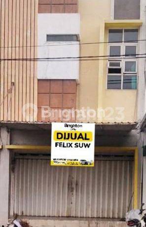 RUKO 2 LT DI KING SAFIRA RESIDENCE SIDOARJO