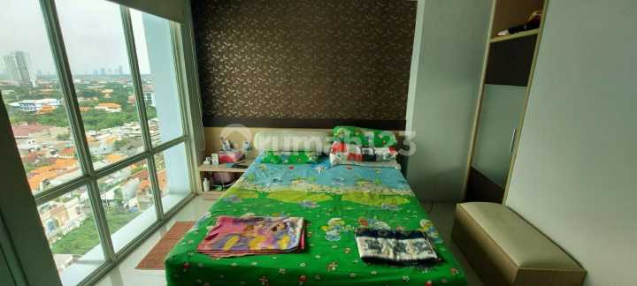 Apartment Studio Furnished di Petra Square Lt.12 Siwalankerto