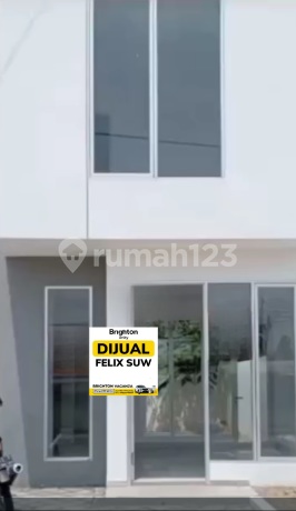 2-Story House in The Cemandi - Juanda Sidoarjo, 500 Million