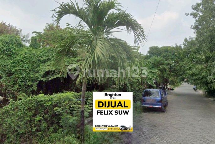 Ready-to-Build Land in North Medokan Asri Ready-to-Build Land in North Medokan Asri