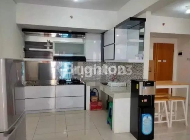 APARTMENT PUNCAK BUKIT GOLF 3 BR FULL FURNISHED BUKIT DARMO BOULEVARD 