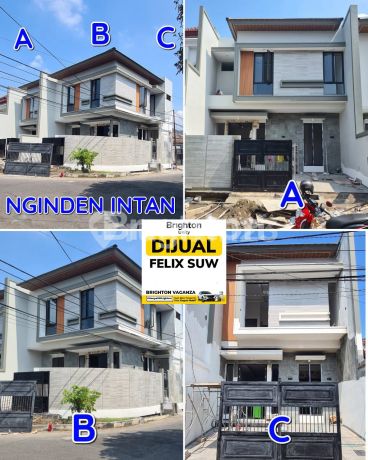 RUMAH BARU 2 LANTAI DI NGINDEN INTAN TIMUR RUMAH BARU 2 LANTAI DI NGINDEN INTAN TIMUR