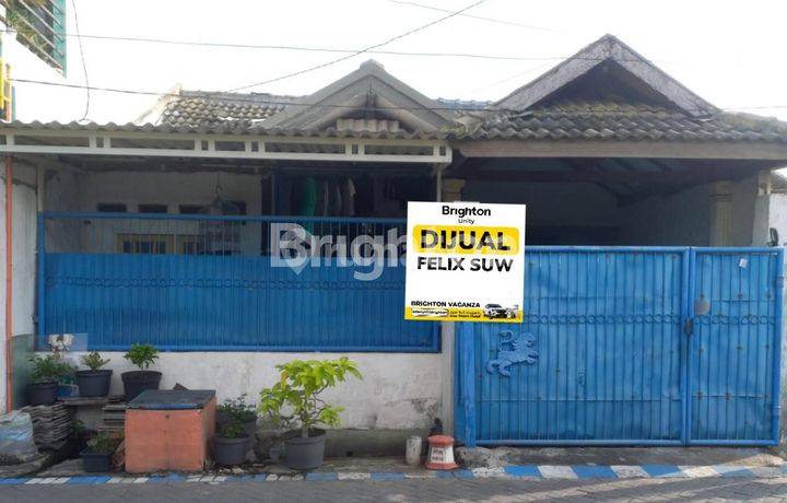 RUMAH DI GRIYA SEDATI PERMAI SIDOARJO