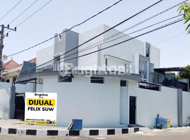 RUMAH 2 LT DI NGINDEN INTAN TIMUR RUMAH 2 LT DI NGINDEN INTAN TIMUR