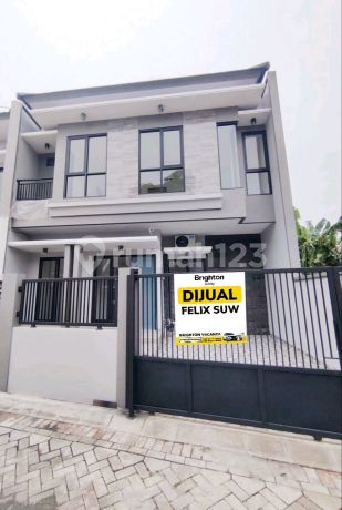 Rumah 2 Lt Di Pakal Madya Asri Dkt Northwest Citraland