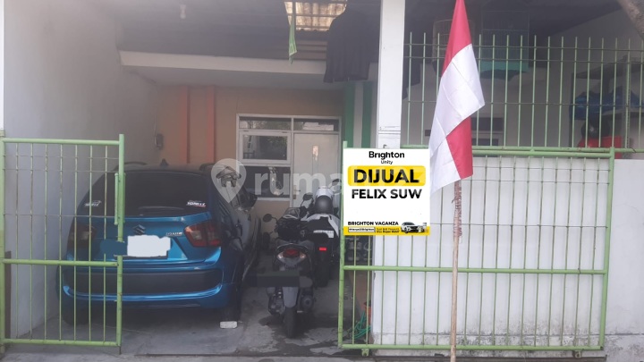 Rumah di Swan Menganti Park Gresik