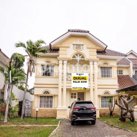 RUMAH 2 LANTAI DI VIRGINIA REGENCY PAKUWON CITY 