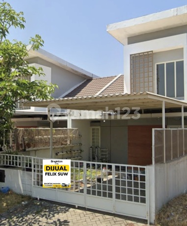 Rumah di Osaka Garden- Puri Surya Jaya Gedangan Sidoarjo